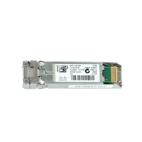 INTERFACE GBIC 10G CISCO SFP-10G-SR