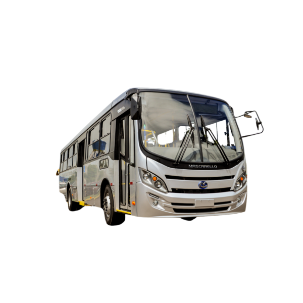 ÔNIBUS URBANO CHASSI MERCEDES OF 1726 / CARROCERIA MASCARELLO GRAN MIDI
