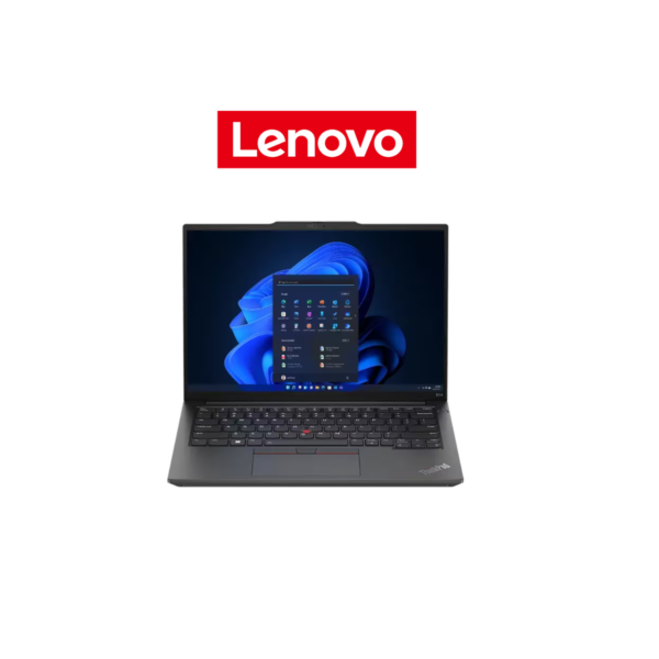 NOTEBOOK LENOVO 14″ E14 R5 7530U 2X8GB SSD 512GB W11 PRO