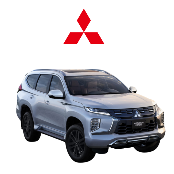 MITSUBISHI PAJERO SPORT MODELO HPE- DIESEL 190 CV 4X4 7 LUGARES BLIDAGEM NIVEL 3