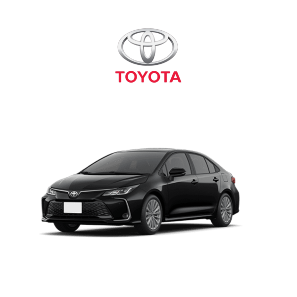 TOYOTA COROLLA MODELO XEI 2024 BLINDADO