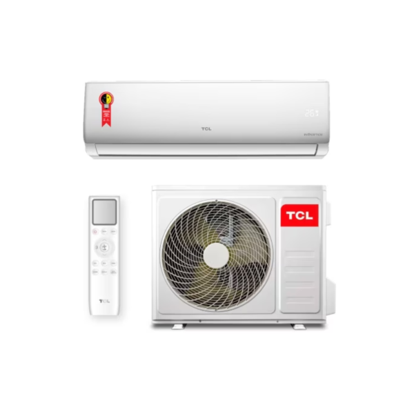 AR CONDICIONADO TCL 18.000 BTUS SPLIT HI-WALL INVERTER FRIO TAC-18CSA2-INV