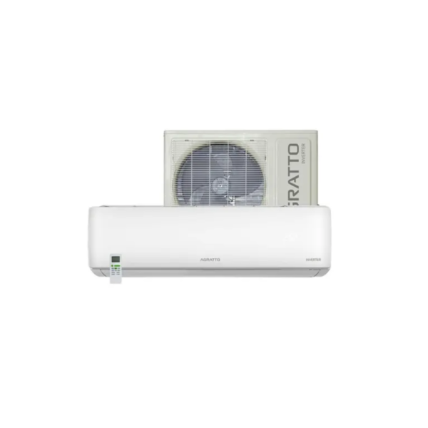 AR CONDICIONADO SPLIT 30.000 BTUS AGRATTO LIV-LCS30FI-02I