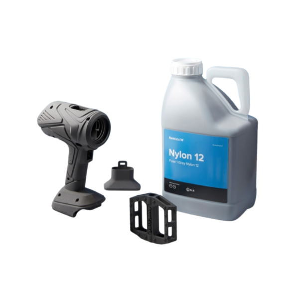 PÓ PARA IMPRESSORA 3D NYLON P-12 EMBALAGEM 6KG