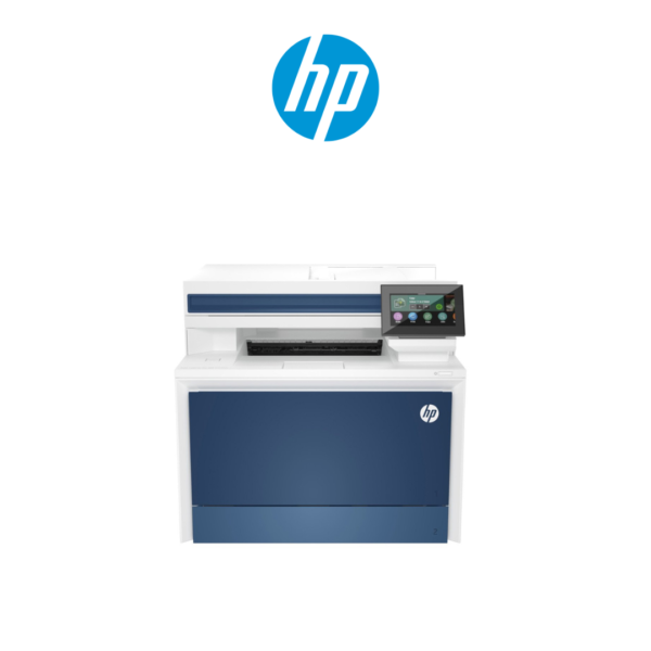 IMPRESSORA MULTIFUNCIONAL HP COLOR 4303FDW + TRANSFORMADOR