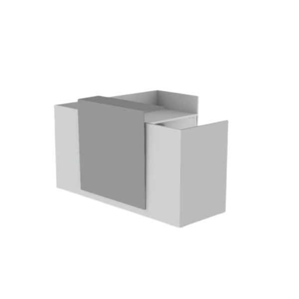 BALCÃO PARA ATENDIMENTO MODELO ANGULAR