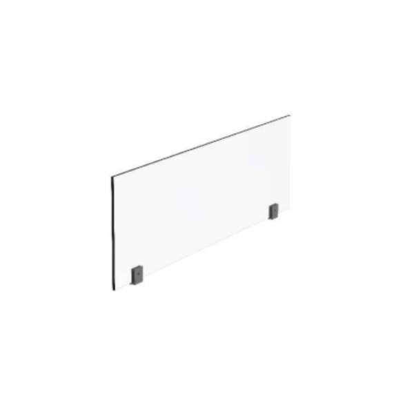PAINEL DIVISOR VIDRO PARA PLATAFORMA