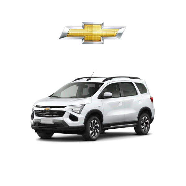 CHEVROLET SPIN 7 LG 7 LUGARES