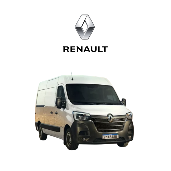 RENAULT/ MASTER L2H2 16 PASSAGEIROS