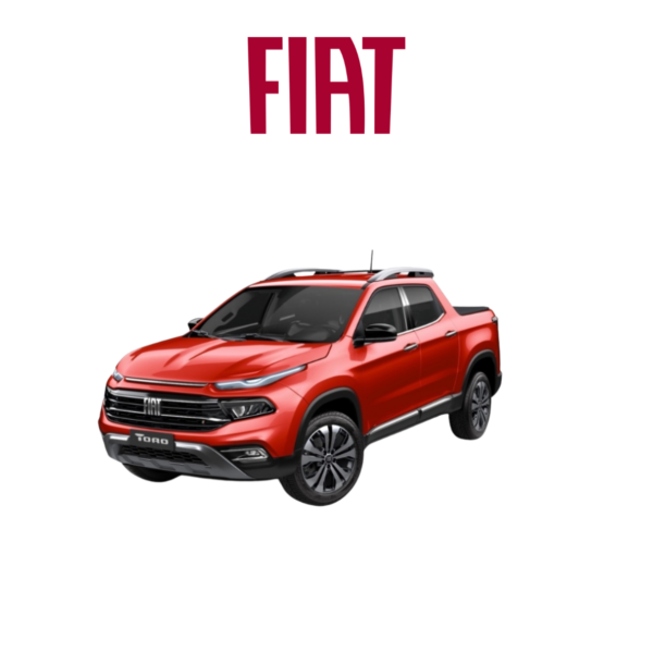FIAT/ TORO VOLCANO 2.0 DIESEL