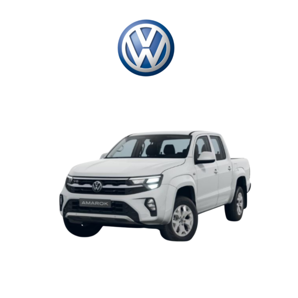 VOLKSWAGEN AMAROK 3.0 V6 TDI DIESEL COMFORTLINE CD 4MOTION AUTOMÁTICO 2025