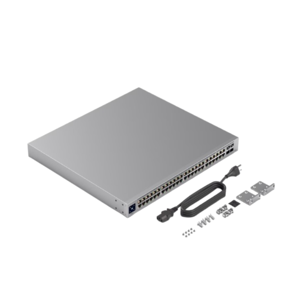 SWITCH 48 PORTAS UBITIQUI USW-PRO-48-BR