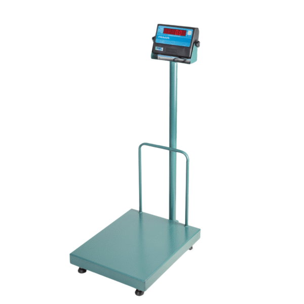 BALANÇA ELETRICA COM COLOCA 200KG MIC -200