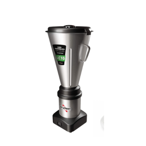 LIQUIDIFICADOR 6 LITROS COPO MONOBLOCO INOX SKYMSEN