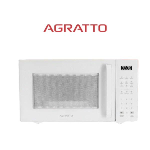 MICRO-ONDAS AMIC02BN-01 - AGRATTO