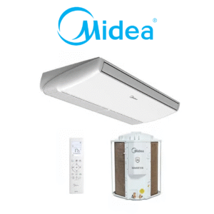 AR CONDICIONADO 60.000 BTUS MIDEA PISO/TETO FRIO