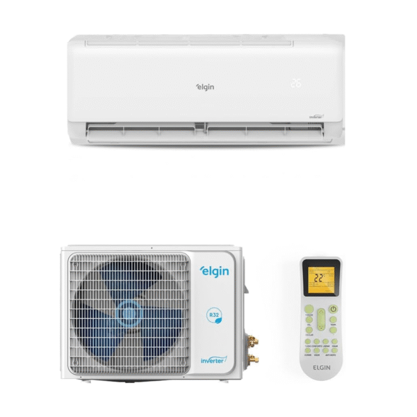 AR CONDICIONADO 9.000 BTUS ELGIN INVERTER ECO INVERTER II