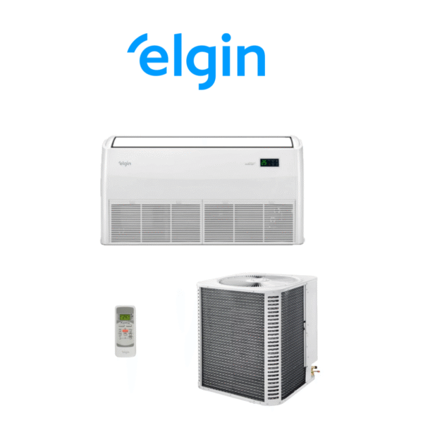 AR CONDICIONADO 48.000 BTUS ELGIN PISO/TETO INVERTER