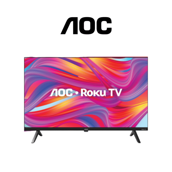 TELEVISOR 43'' SMART AOC SÉRIE 5045 43S5045/78G