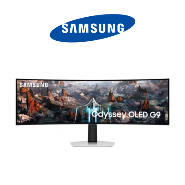MONITOR 49” SAMSUNG LS49CG930SLXZD