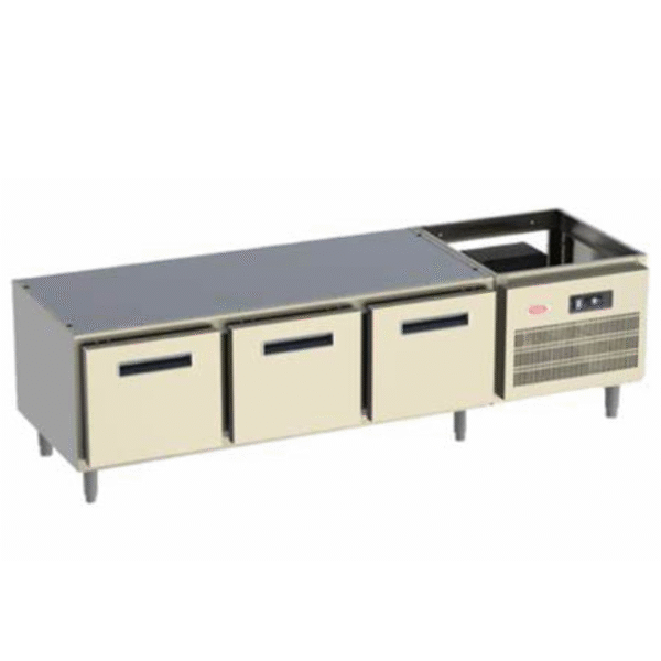 REFRIGERADOR E FREEZER HORIZONTAL RHC -3P