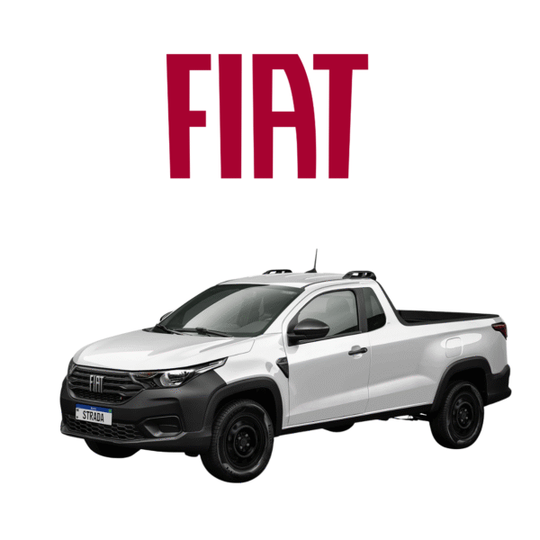 FIAT STRADA CABINE SIMPLES