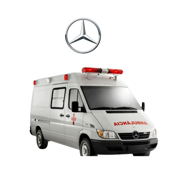 MERCEDES BENZ SPRINTER AMBULANCIA