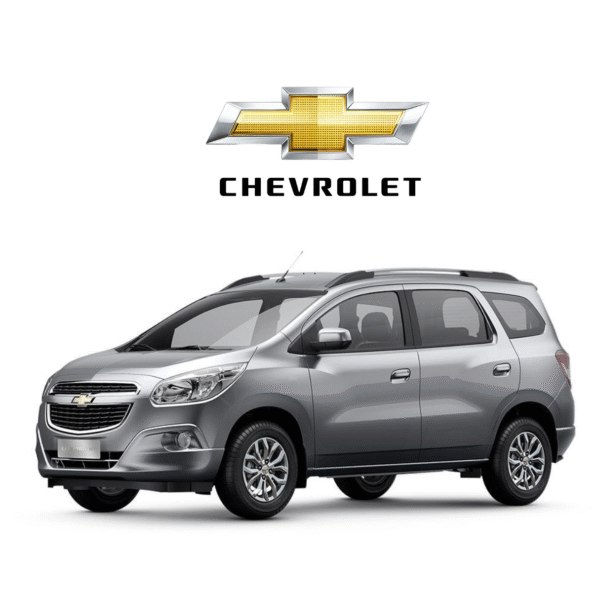 CHEVROLET/SPIN 7 LUGARES