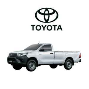 TOYOTA HILUX CABINE SIMPLES