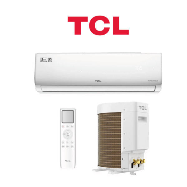 AR CONDICIONADO TCL 9.000 BTUS INVERTER TAC-09CSGV-INV