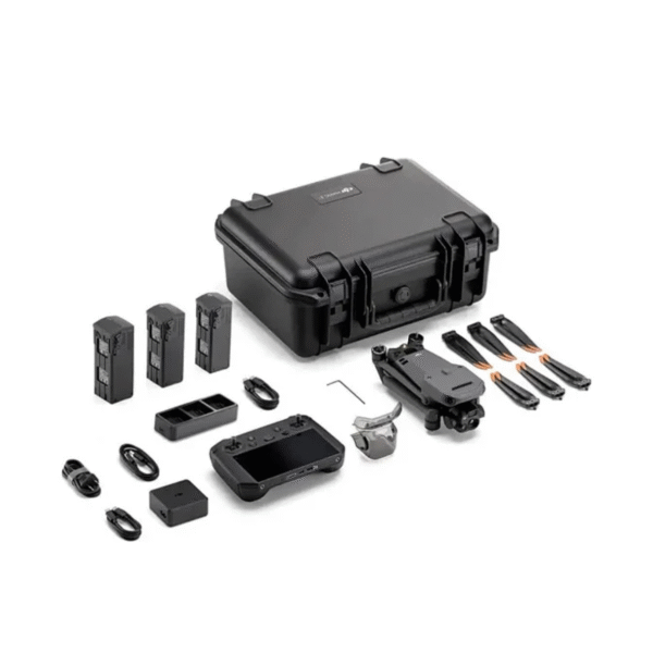 DRONE DJI MAVIC 3 ENTERPRICE THERMAL + ACESSÓRIOS
