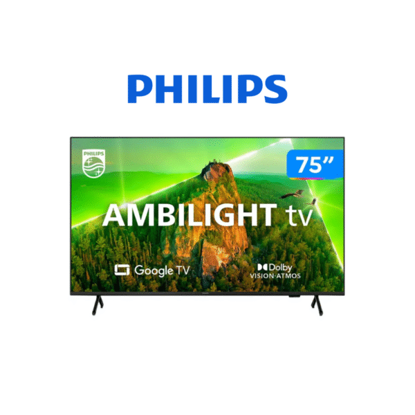 TELEVISOR 75” PHILIPS 75PUG7908/78
