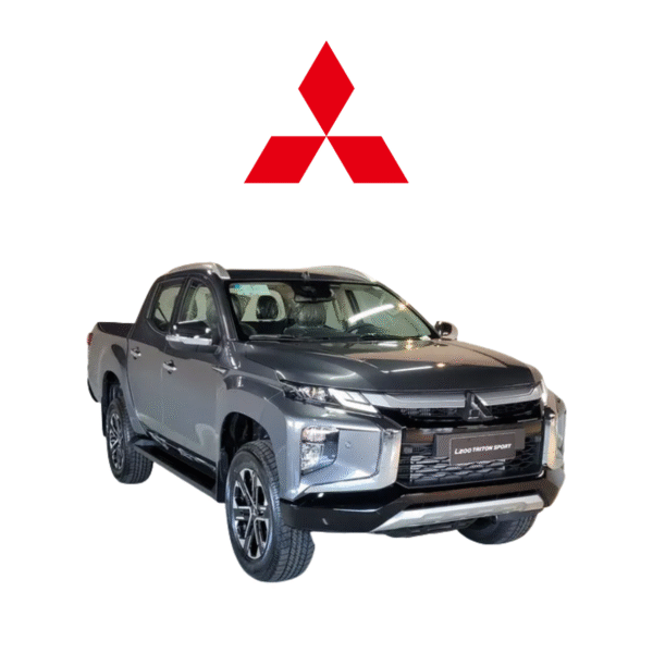 MITSUBISHI L200 2.4 DIESEL 4X4 CABINE DUPLA