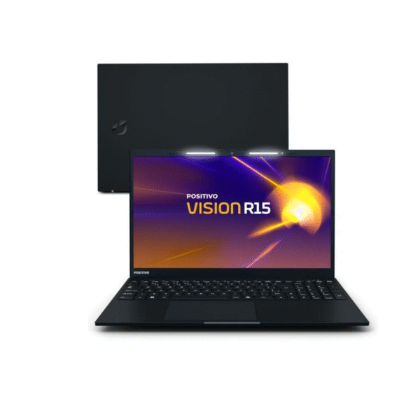 NOTEBOOK 15.6'' POSITIVO VISION AMD RYZEN 7 5700U 8GB 512GB W11 PRO