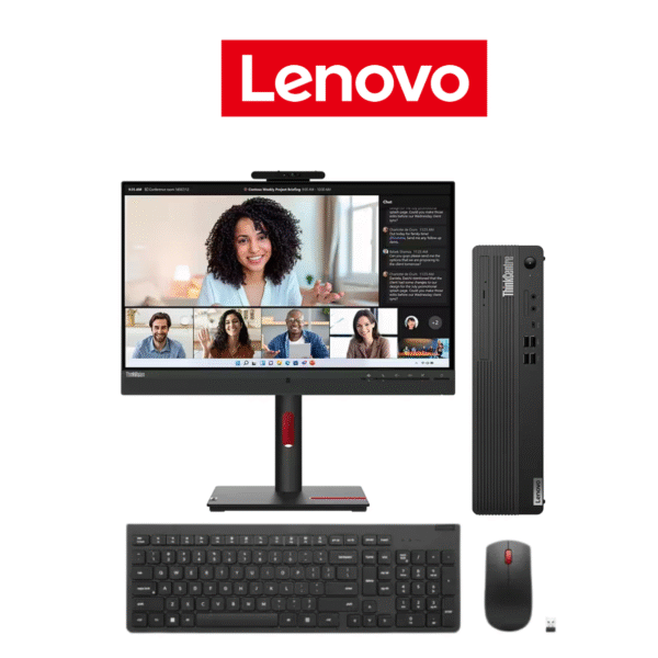 DESKTOP LENOVO M90S GEN 4 I5-13500 16GB 256GB W11 PRO + MONITOR LENOVO T24MV-30 23,8”