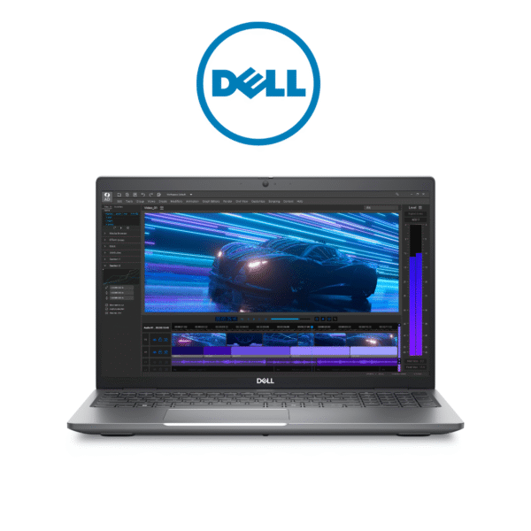 NOTEBOOK 15'' DELL PRECISION 3591 CORE™ 185H 64GB 2TB W11 PRO