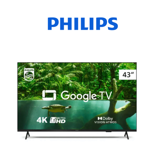 TELEVISOR 43'' PHILIPS 43PUG7408/78