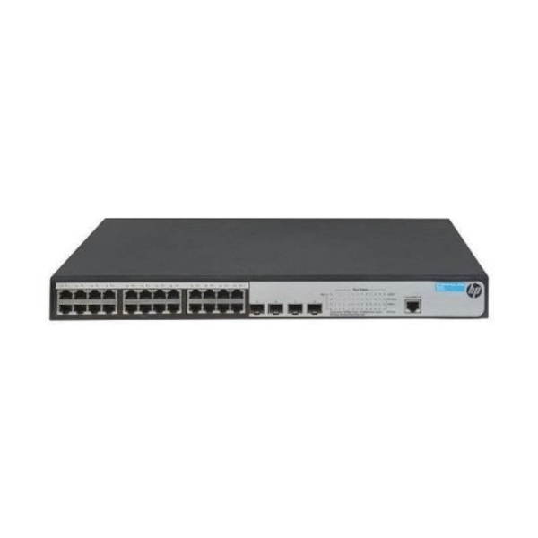 SWITCH  HPE OFFICECONNECT 1920S 24G  2SFP PPOE+ 185W