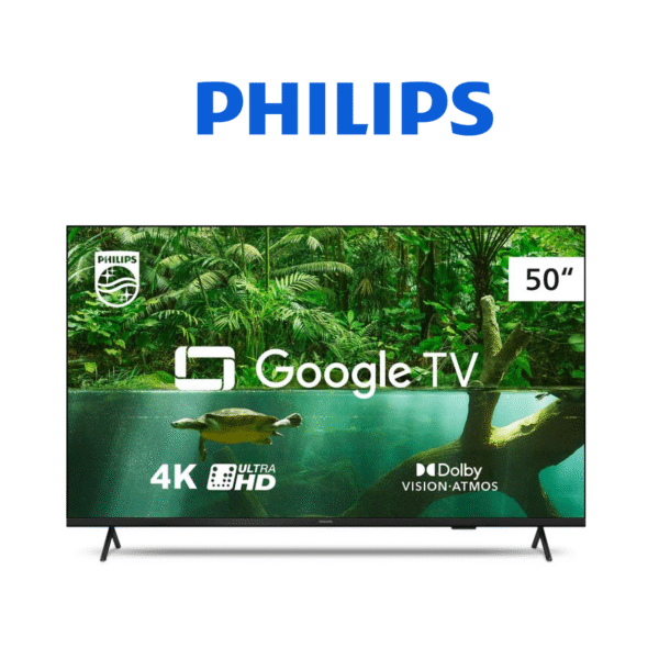 TELEVISOR 50” PHILIPS 50PUG7408/78