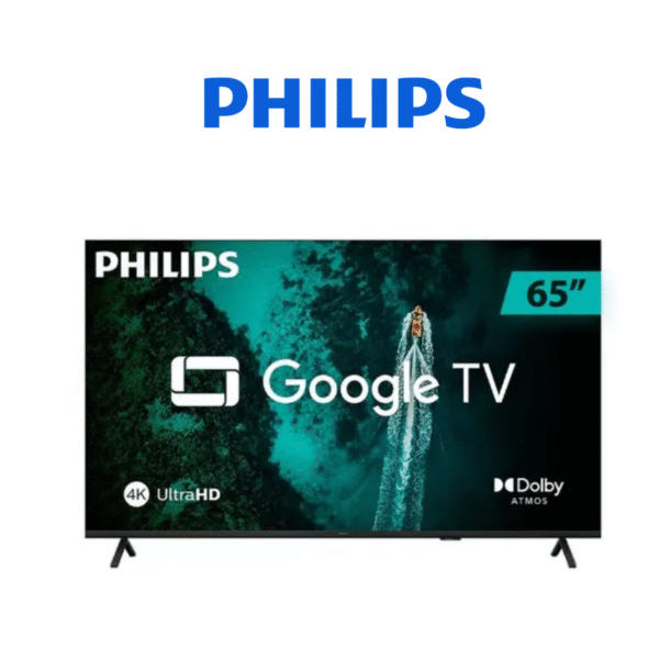 TELEVISOR 65” SMART PHILIPS 65PUG7419/78
