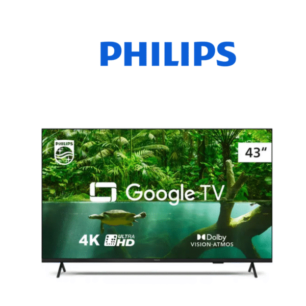 TELEVISOR 43” PHILIPS 43PUG7408/78