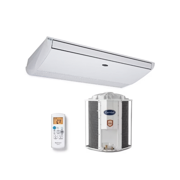 AR CONDICIONADO 36.000 BTUS CARRIER SPLIT TETO INVERTER FRIO 42ZQVC36C5