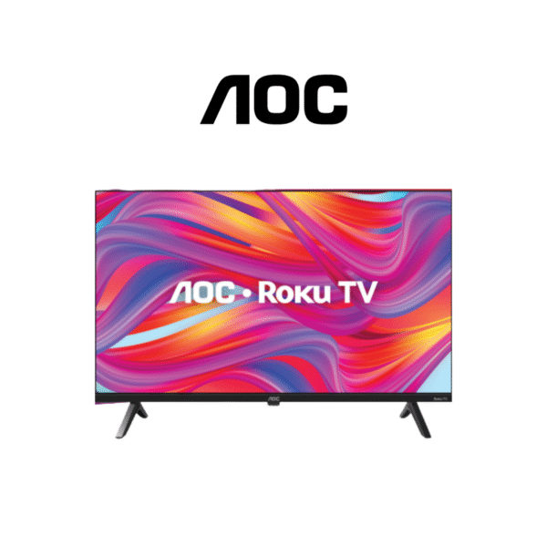 TELEVISOR 43” SMART AOC SÉRIE 5045 43S5045/78G