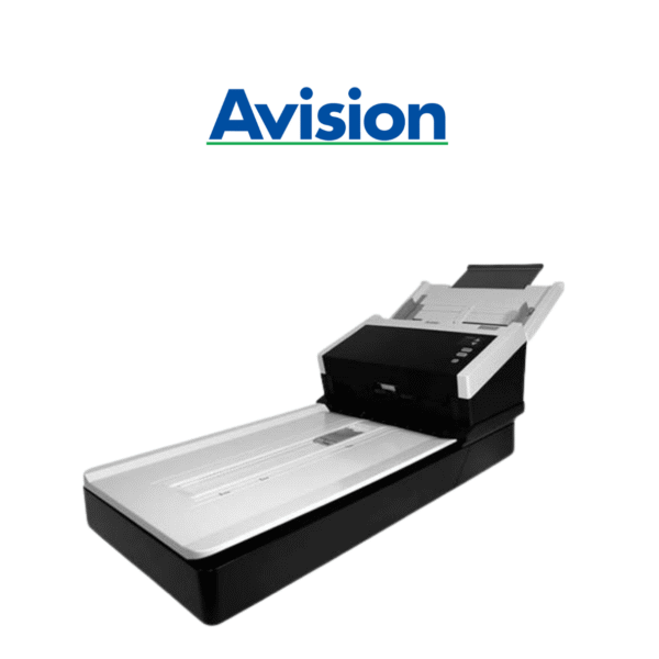 SCANNER AVISION AD250F