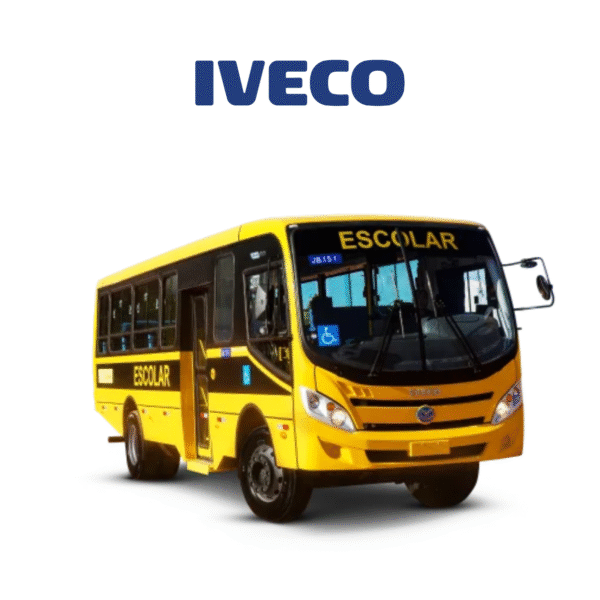 ONIBUS RURAL ESCOLAR IVECO BUS 15-210