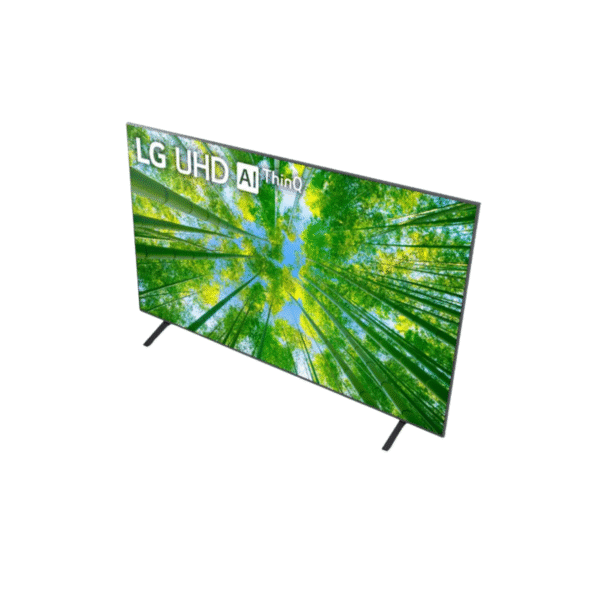 TELEVISOR 75″ LG SMART UHD 4K THINQ A.I HDR 75UQ801C