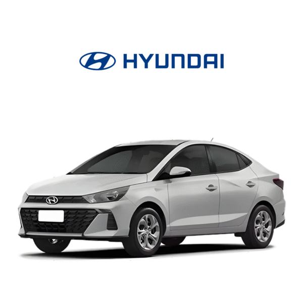 HYUNDAI SEDAN HB20S