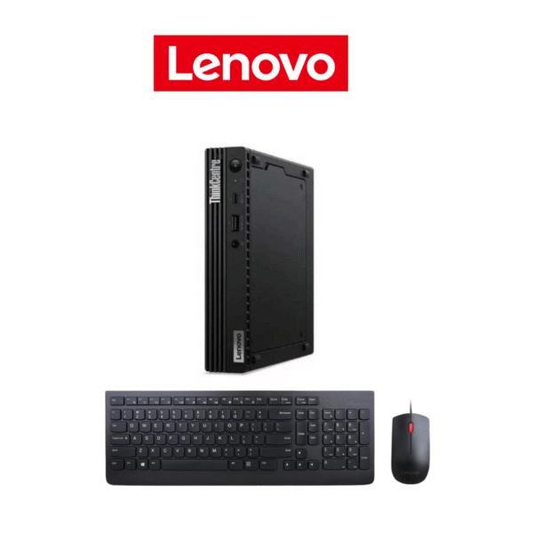 DESKTOP LENOVO M80Q I5-13500T 16GB SSD 512GB W11P