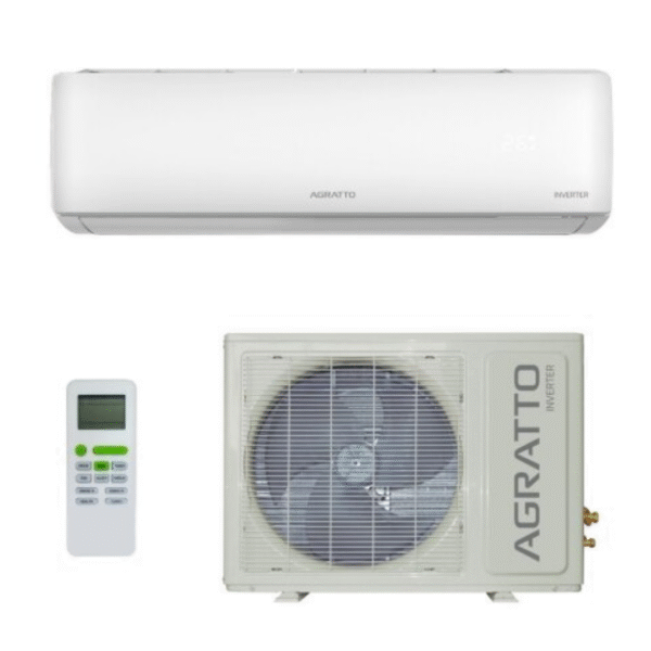 AR CONDICIONADO 30.000 BTUS AGRATTO SPLIT INVERTER LIV LCS30F-02I