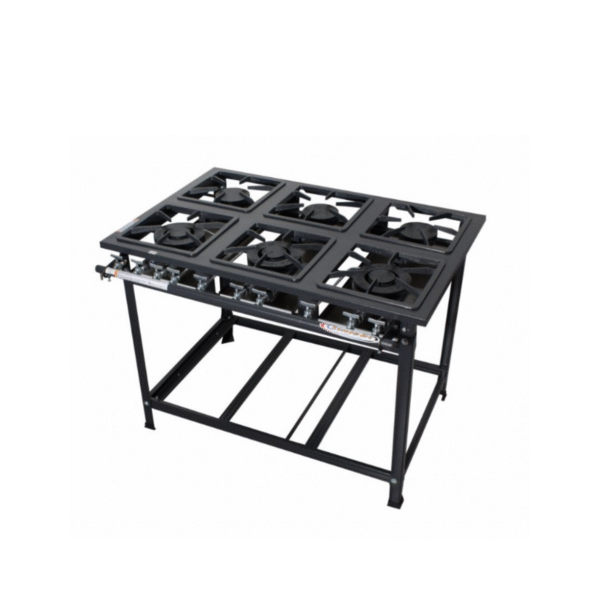 FOGÃO ITAJOBI CH.BP 30X30 ATIVO G2 P7 INOX 77123CI